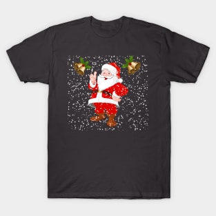 santa T-Shirt